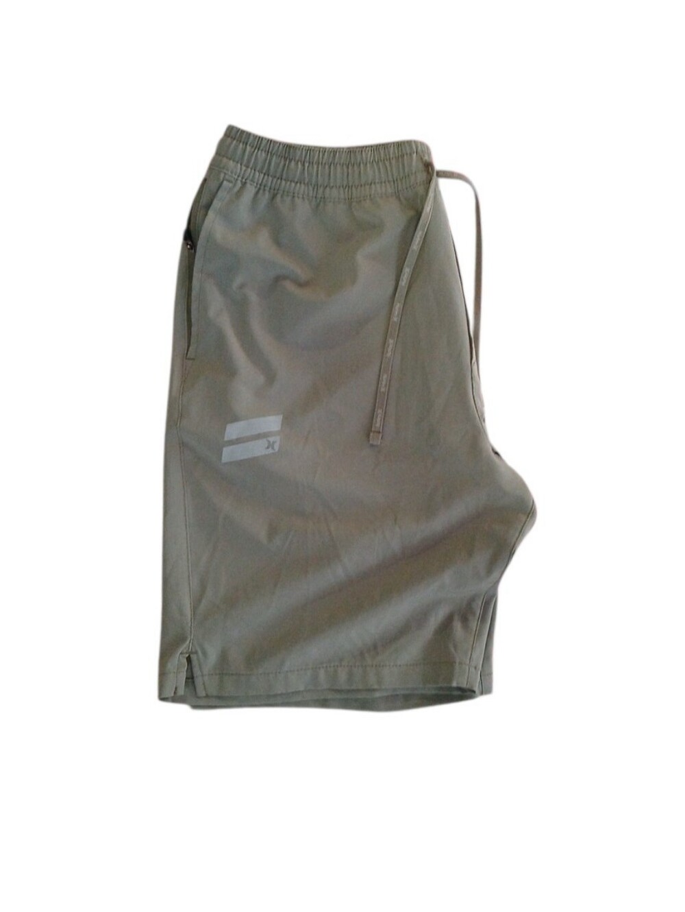 Hurley Men's Medium Exist Collection Light Weight Volley Walk Short/Grey